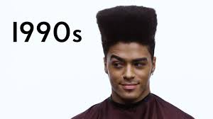 If you weren't born in the '90s and don't know what the most popular style that was in the '90s and early 2000s did, then let me get you up to speed. 100 Years Of Extreme Hairstyles Vanity Fair Youtube