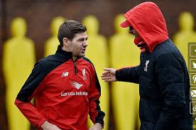 Mana itu janji taken from second album steven jam penawar rindu. Jawaban Steven Gerrard Mengenai Peluang Menggantikan Klopp Bolasport Com