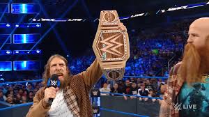 Daniel bryan wanted to be universal champion. Watch Daniel Bryan Unveils Vegan Wwe Champ Belt Peta