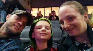 Team Keegan All Aboard (Autism Awareness)