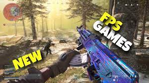 The most addictive games for android. Top 10 New Fps Android Ios Games 2020 Ios Games Offline Games Free Android Games