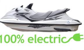 Jet ski is the brand name of a personal water craft (pwc) manufactured by kawasaki, a japanese company. Electric Jetski Personal Watercraft And E Jet By E Surfer