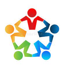 Persona y organización por la que una empresa tiene un interés comercial. Socios Comerciales Del Trabajo En Equipo Ilustracion Del Vector Ilustracion De Negocios Figura 45792529