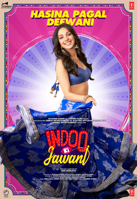 Indoo Ki Jawani (2020)