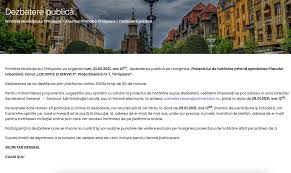 Practica a fost suspendata in. Update Blocuri Cu 5 Niveluri In Elisabetin In Locul Celebrului Oglinda Dezbatere PublicÄƒ Tion