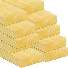 Madrier Sapin Epicea Bois Traite Classe 2 L 6 M 75x200 Mm Point P