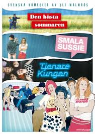 Cecilia wallin and josefin neldén from the movie tjenare kungen (link). Tjenare Kungen 2005 Mafab Hu