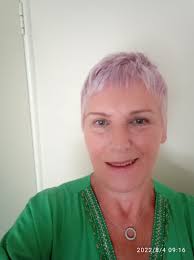 60 and loving my short hair 😁