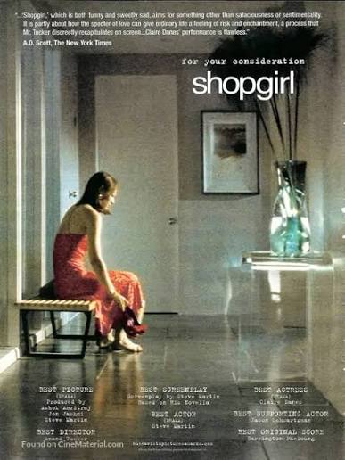 Shopgirl (2005) for your consideration movie poster