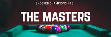 The 2021 masters tournament gets underway in milton keynes with the world's top players battling it out for the prestigious trophy. Masters Snooker 2018 Preview Betting Odds