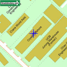 Main View of Crystal Offshore Building Image, Singapore