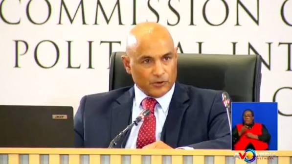 LT-COL DEENA GOVENDER RETURNS TO THE MADLANGA COMMISSION THIS MORNING Lt-Col Deena Govender is expected back on the witness stand at the Madlanga Commission this morning. Govender, a senior Hawks officer and