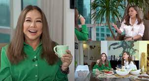 Karen Davila, aminadong takot kay Korina Sanchez; nagkaharap matapos ang 22 taon-Balita