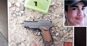 Grand jury: Española police shooting of teen justified