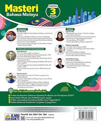 Adakah anda calon spm 2018? Masteri Bahasa Melayu Kssm Tingkatan 3 Penerbit Ilmu Bakti