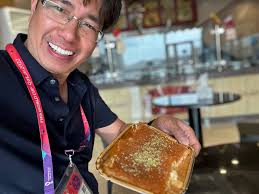 Ký sự World Cup 2022: Bánh kunafa cũng ngọt ngào như Messi