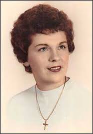 Gloria (Wolf) O'Mara