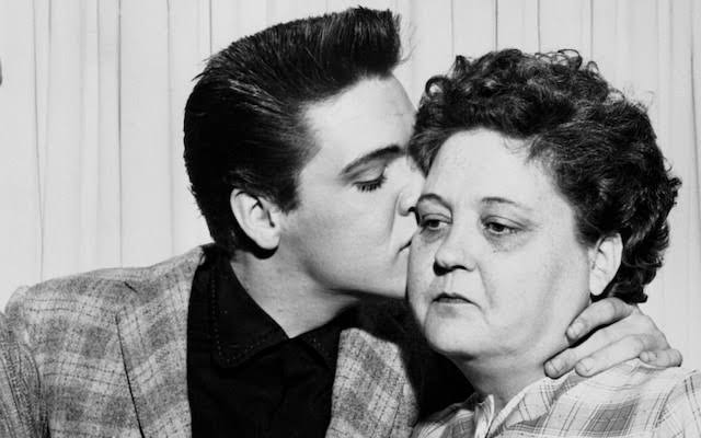 Love me tender: the dark truth about Elvis's relationship with his mother