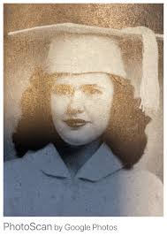 Sally Lorraine Cyr Orgren (1930-2015)