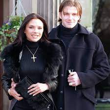 David beckham young david beckham endured gross hazing ritual ny daily news. David Beckham And Victoria Beckham S Love Story Their Rollercoaster Romance That Started With Secret Dates In A Car Park Mirror Online