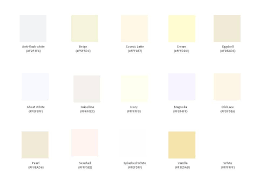 Picking The Perfect Pallete Pantone Ghost White Paint Colors For Home