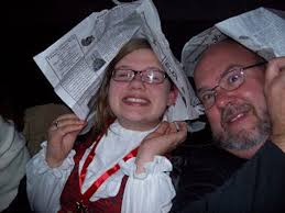 Hamilton Theater does the time warp again