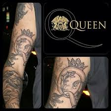 Made by resul odabas tattoo artists in istanbul freddie mercury tattoo. Adamlambert Queen Queen Tattoo Freddie Mercury Tattoo Tattoos
