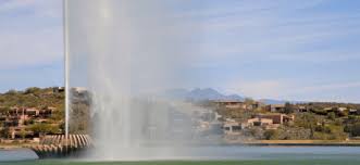 Fountain hills is a quiet place to live in. Arizona Bike Tours Cycling Vacation Arizona