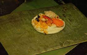 Costa Rican Christmas Tamales Recipe In 7 Easy Steps Tamale Recipe Recipes Tamales