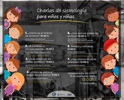 The ssn was founded on september 5, 1910, by the federal government as part of an international effort to monitor seismic activity. Servicio Sismologico Nacional Si Usted Tiene Un Nino O Nina Invitelo A Nuestra Primera Edicion De Charlas De Sismologia Para Ninos Y Ninas Organizada Por El Servicio Sismologico Nacional Te Esperamos