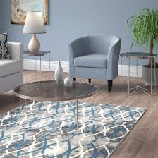 The coffee table and side table have an attractive and airy feel that will blend into your décor be it in the living room, family room, den, or sunroom. Gold Flamingo Tobias 3 Piece Coffee Table Set Reviews Wayfair