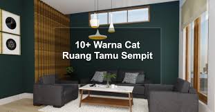 Setiap orang memang memiliki preferensi tersendiri, termasuk sahabat 99. 10 Warna Cat Ruang Tamu Sempit Sulap Ruangan Jadi Terasa Luas Istimewa