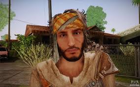 Yusuf Tazim from Assassin Creed: Revelation для GTA San Andreas