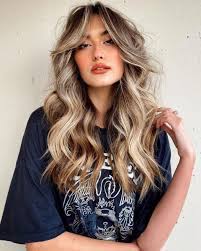 30 Pretty Blonde Highlights To Play Around With Your Hairstyle In 2021 Blonde Highlights Bangs And Balayage Hair Inspiration Color