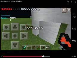 You can also control it with a carrot on a stick and fly into space for minecraft. Minecraft Pocket Edition 0 10 5 Mod Space Pe Scream Mcpe Mods Tools Minecraft Pocket Edition Minecraft Forum Minecraft Forum