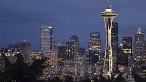 Less than a mile from seattle center, perched on queen anne hill, kerry park offers a stunning view of. Seattle S Space Needle Showing Signs Of Age At 55 Is Getting A Space Lift At A Cost Of Up To 100 Million Los Angeles Times