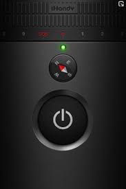 My Only Flashlight App Flashlight Iphone App With A Built In Compass And A Swipe Function For Strobe Light By Ih Compass App Iphone Apps Free Apps For Iphone