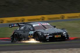 Adrenalin Film Uber Den Bmw Tourenwagen Sport