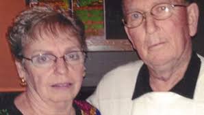 Paul and Janet Fitzgibbon 50th anniversary