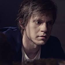 Kai Anderson x American Horror Story 💀💙 #AHSCult #AHS7 #AHStory  #AmericanHorrorStory #KaiAnderson #EvanPeters #americanhorrorstory  #RyanMurphy