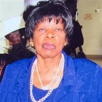 Mrs. Naomi Hamm Obituary