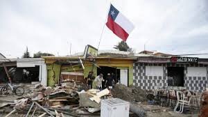 Sucedió a las 22.32 según publicó el instituto nacional de prevención sísmica de la república argentina (inpres). Terremoto En Chile Ultimas Noticias De Terremoto En Chile En 20minutos Es