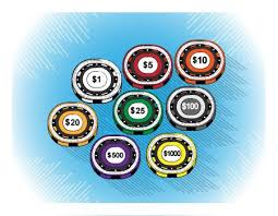 Poker Chips Values And Color Poker Chips Guide