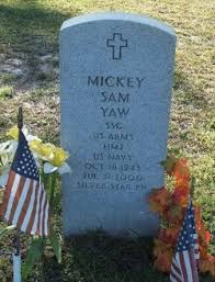 Mickey Sam Yaw (1945-2000)