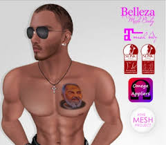 Mike schmitz explains why it's not the stigmata or the ability to miraculously heal people. Second Life Marketplace Tsb Tattoo Padre Pio