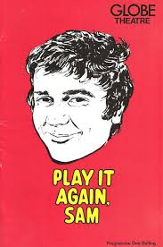 Woody Allen's "PLAY IT AGAIN, SAM" Dudley Moore
