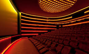 Zoo Palast Cinema Berlin Germany Skeie Seating En