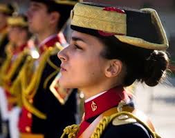 Maybe you would like to learn more about one of these? Se Cumplen 30 Anos De La Entrada De La Mujer En La Guardia Civil