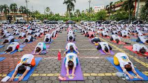 The movement bringing people together in Mumbai