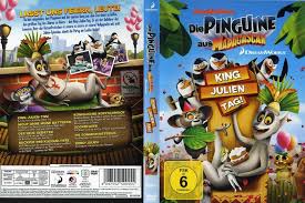 Images of julien from the madagascar franchise. Die Pinguine Aus Madagascar King Julien Tag Dvd Oder Blu Ray Leihen Videobuster De